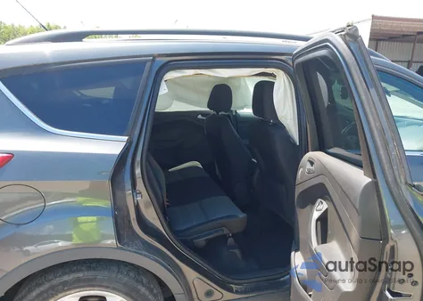 2015 Ford Escape Se from USA, damaged, VIN 1FMCU0GX8FUA48668